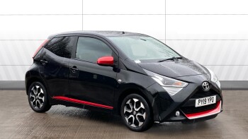 Toyota Aygo 1.0 VVT-i X-Trend 5dr Petrol Hatchback